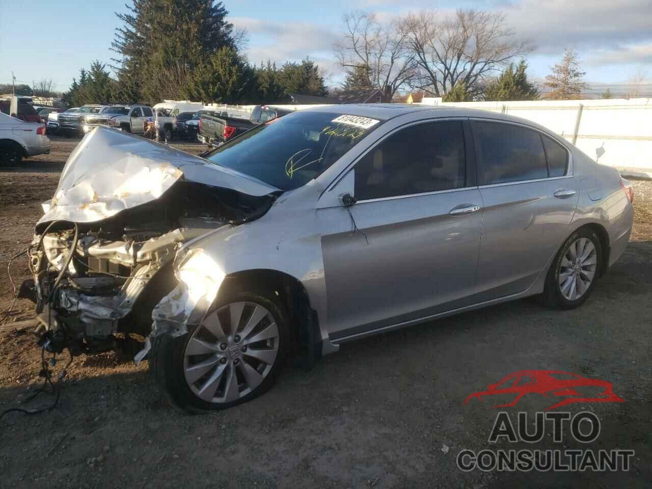 HONDA ACCORD 2015 - 1HGCR2F83FA038483