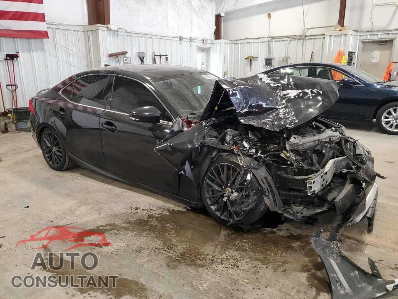 LEXUS IS 2017 - JTHCM1D29H5025270