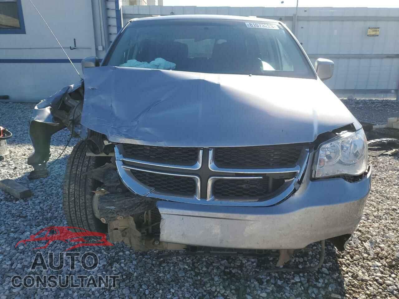 DODGE CARAVAN 2016 - 2C4RDGCG7GR168604