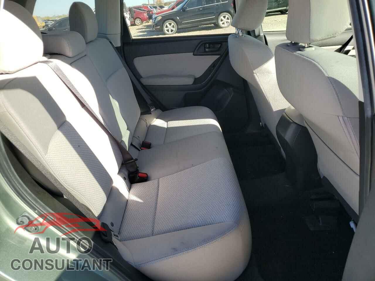 SUBARU FORESTER 2016 - JF2SJADC7GH470121