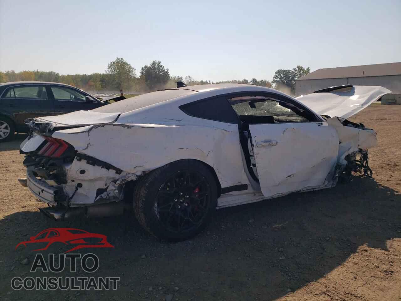 FORD MUSTANG 2024 - 1FA6P8CF9R5429728