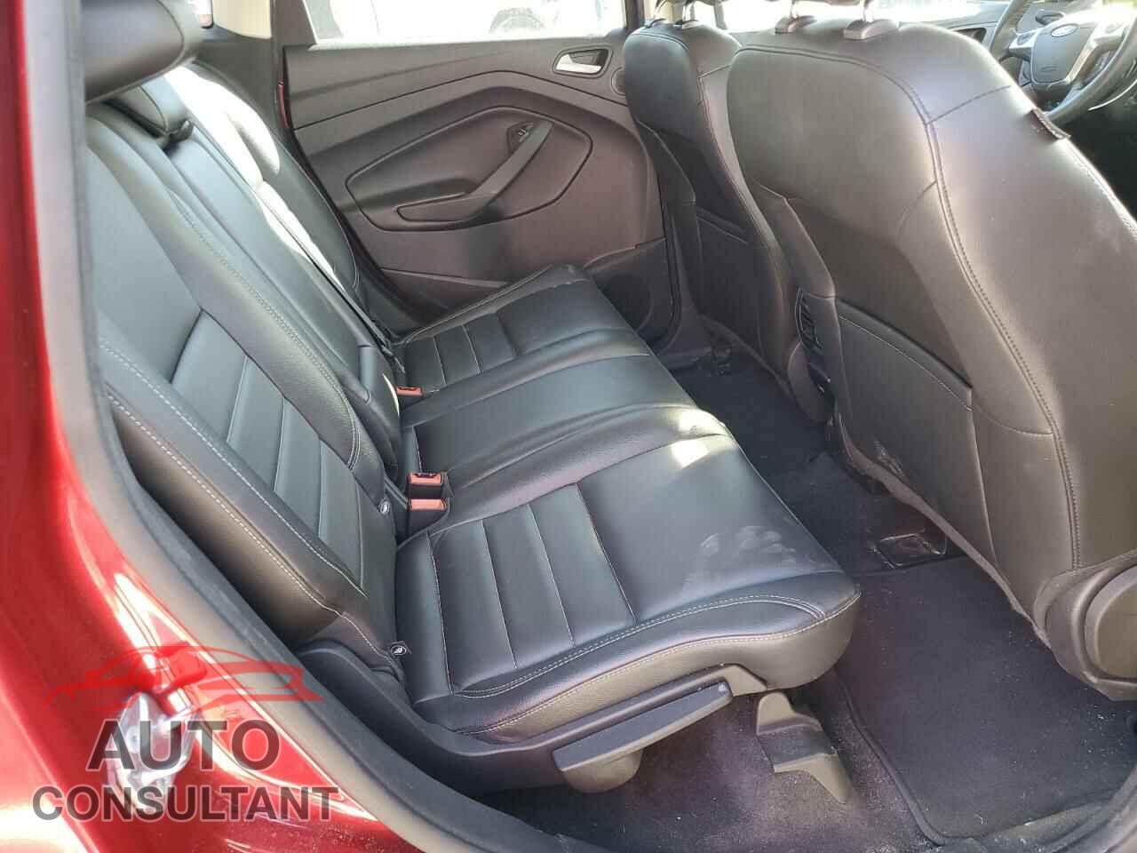 FORD CMAX 2015 - 1FADP5BU4FL105096