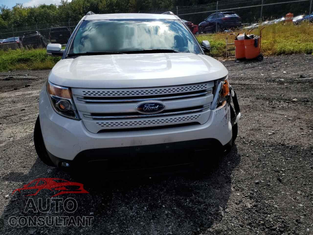 FORD EXPLORER 2015 - 1FM5K8F86FGC59096