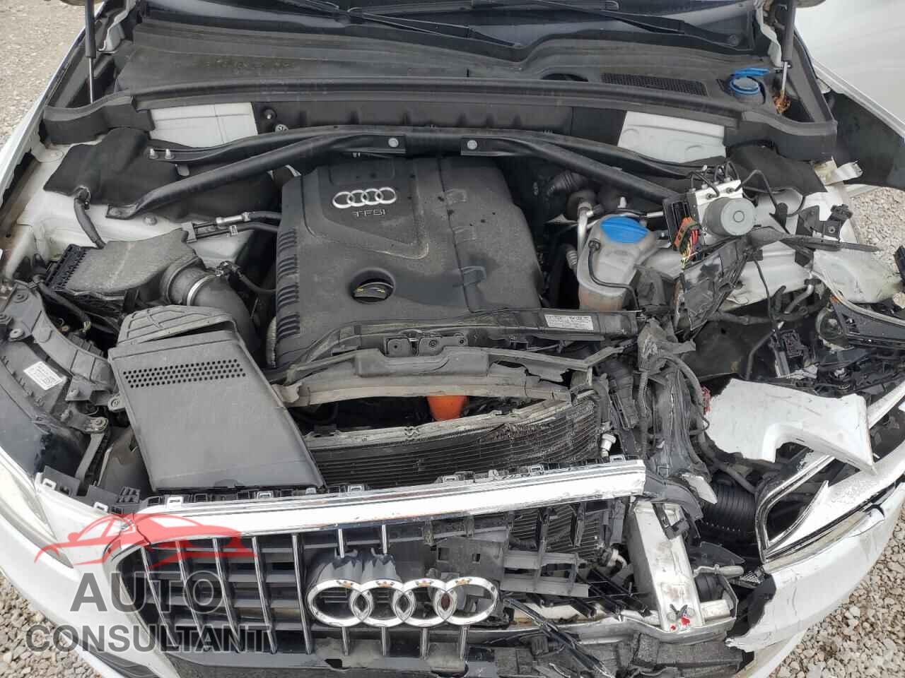 AUDI Q5 2015 - WA1LFAFP3FA046568