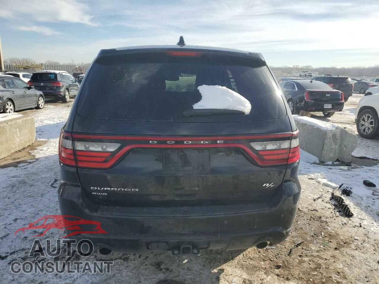 DODGE DURANGO 2017 - 1C4SDJCT1HC703917