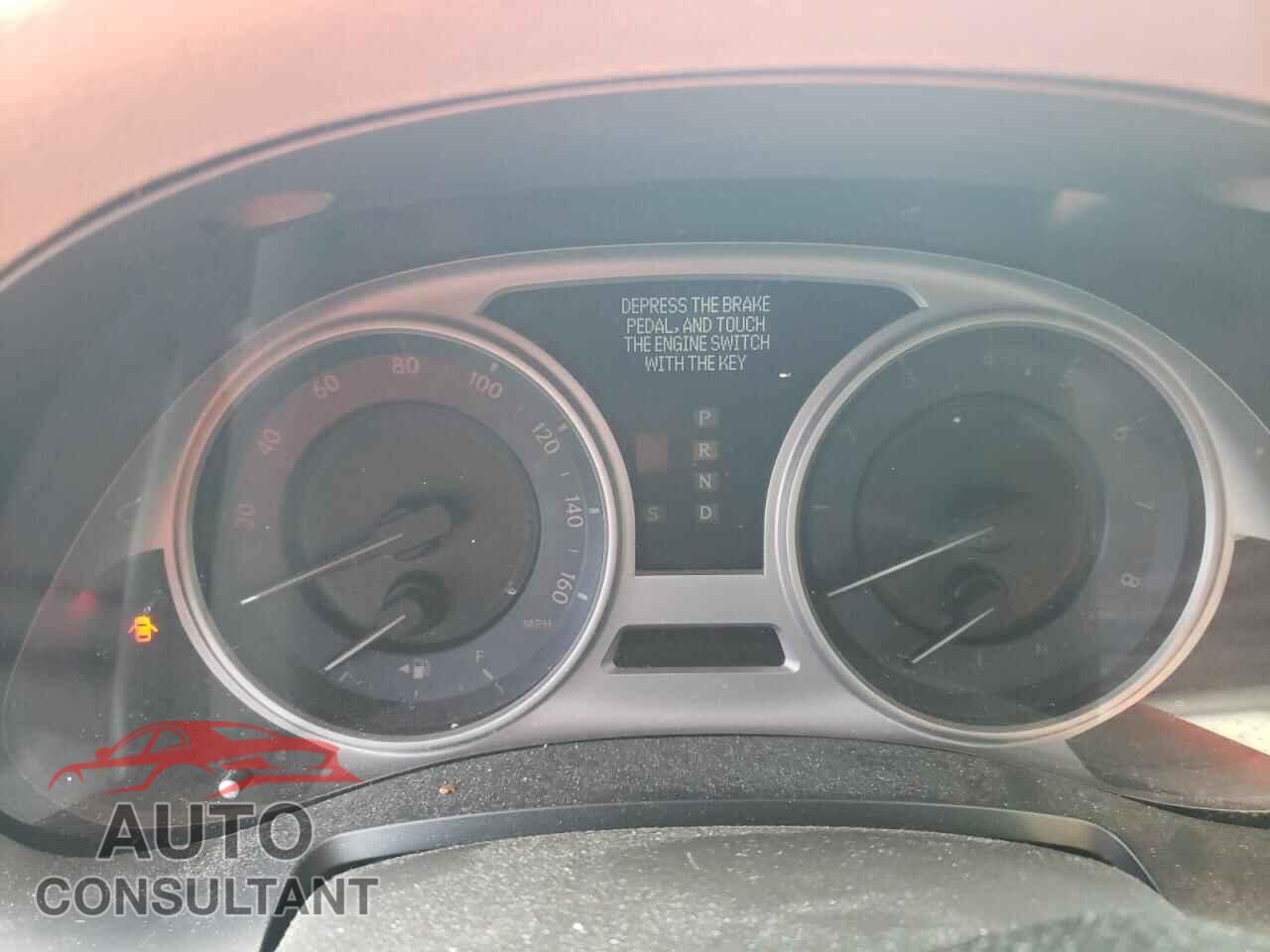 LEXUS IS 2009 - JTHCK262295035357