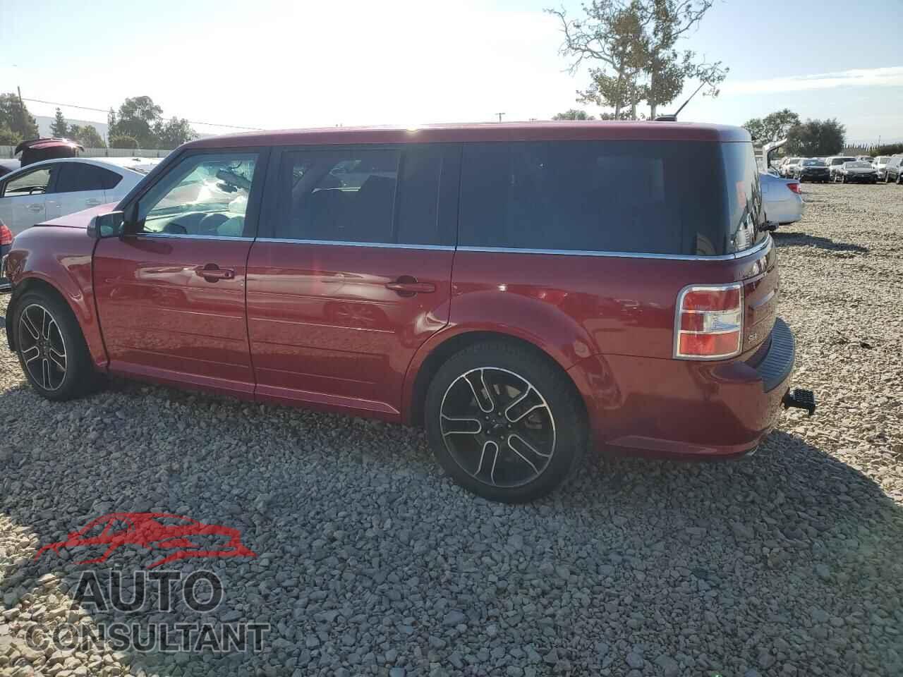 FORD FLEX 2014 - 2FMGK5C86EBD10498