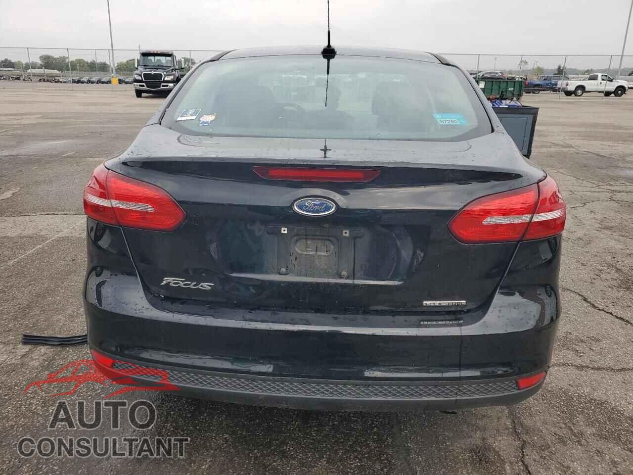 FORD FOCUS 2016 - 1FADP3E21GL343455