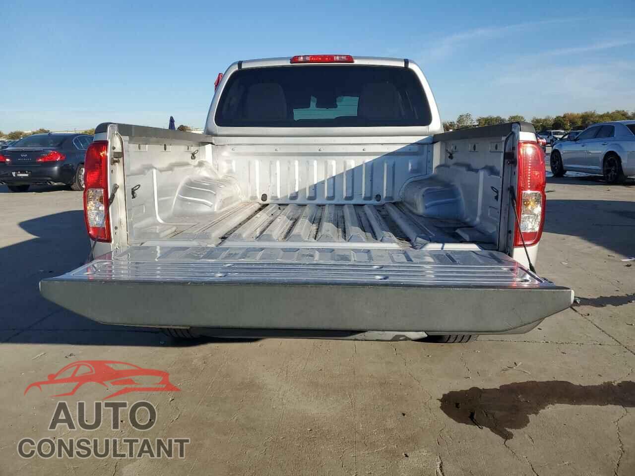 NISSAN FRONTIER 2013 - 1N6AD0ER3DN753897