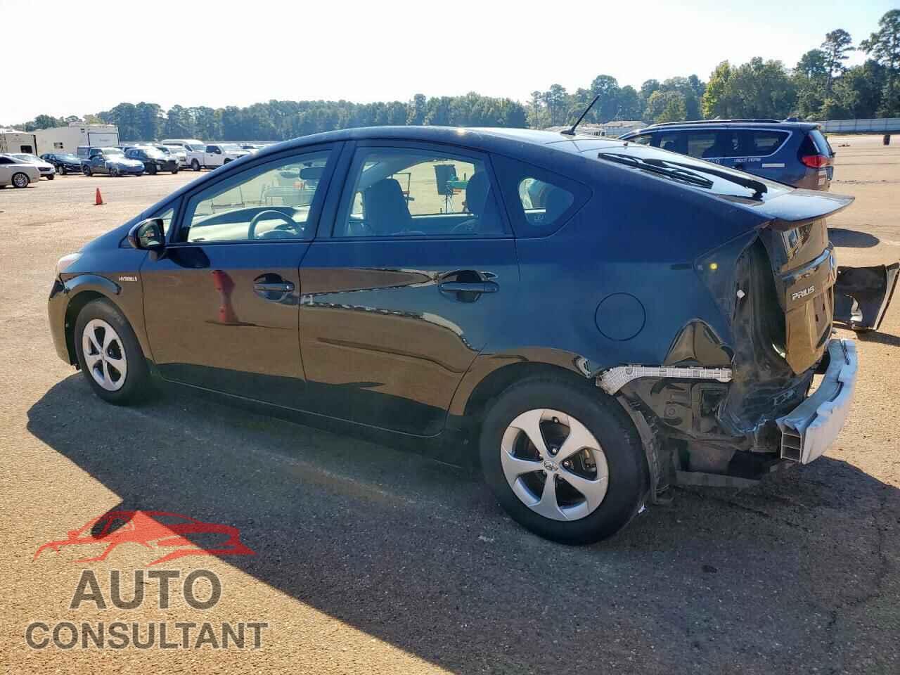 TOYOTA PRIUS 2014 - JTDKN3DU8E0364988