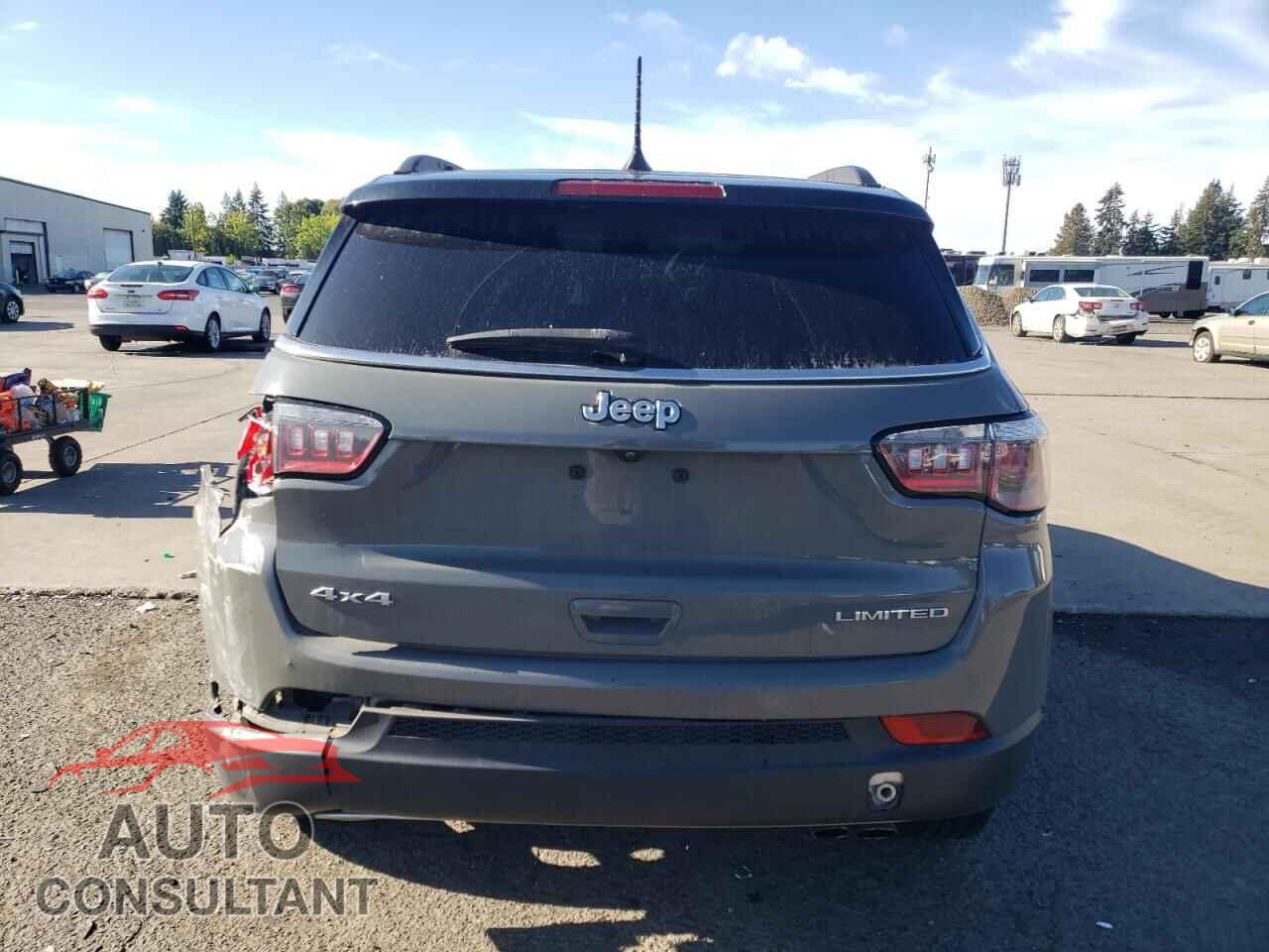 JEEP COMPASS 2020 - 3C4NJDCB8LT151361