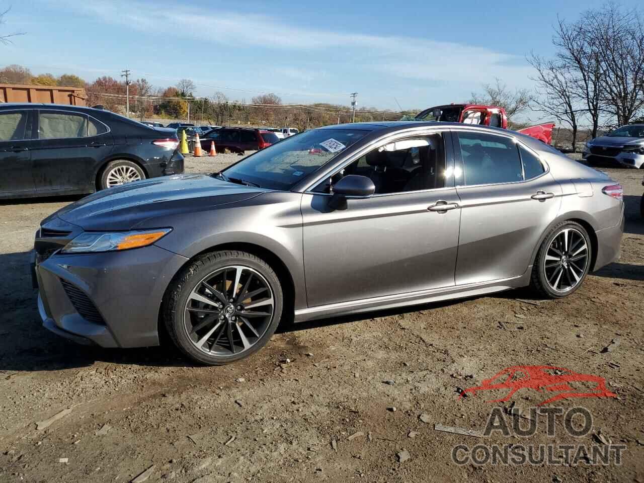 TOYOTA CAMRY 2020 - 4T1K61AK5LU306942