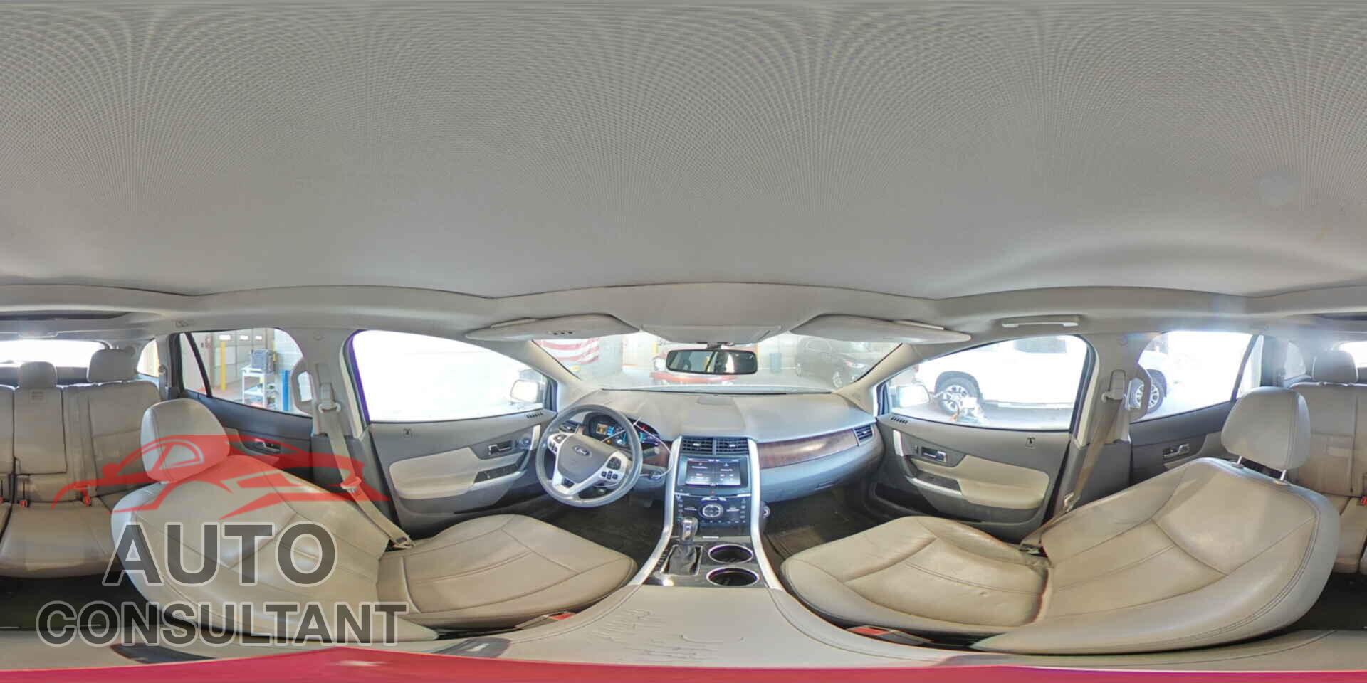 FORD EDGE 2013 - 2FMDK3K93DBB01543