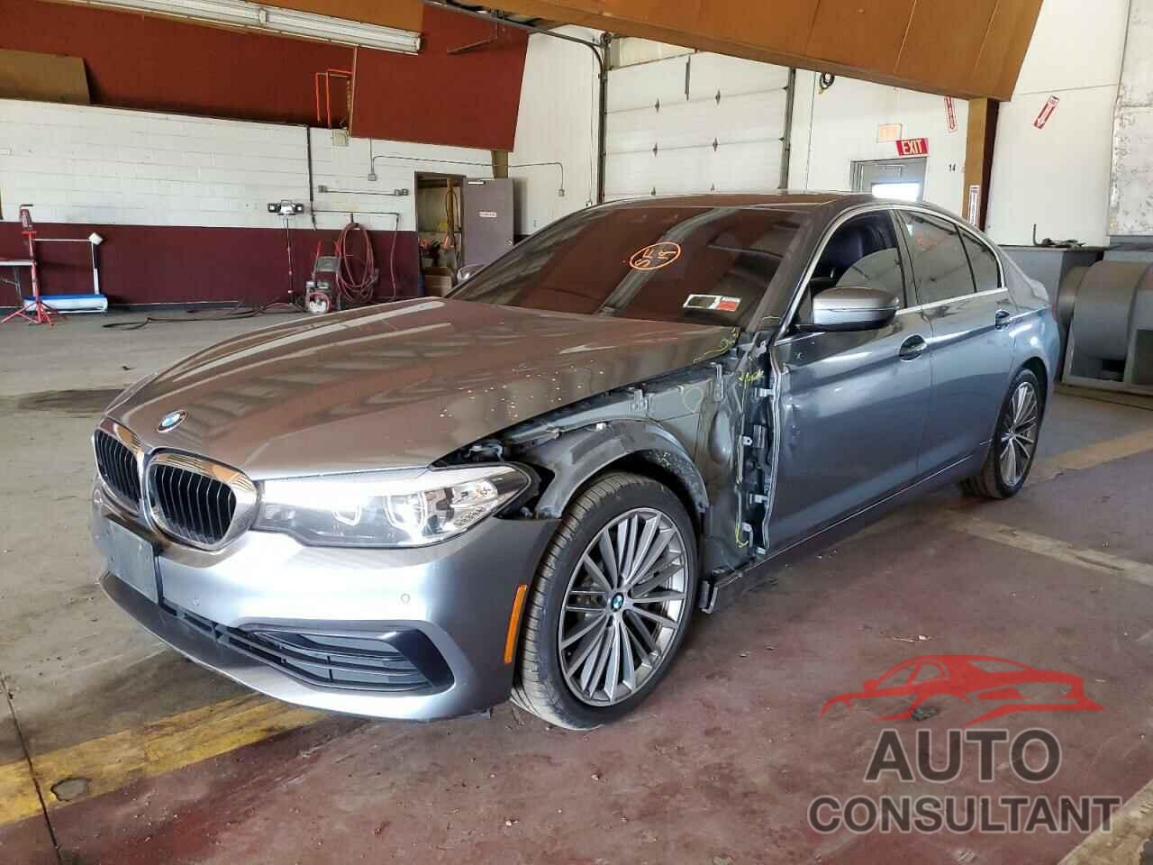 BMW 5 SERIES 2019 - WBAJA7C50KWW12634