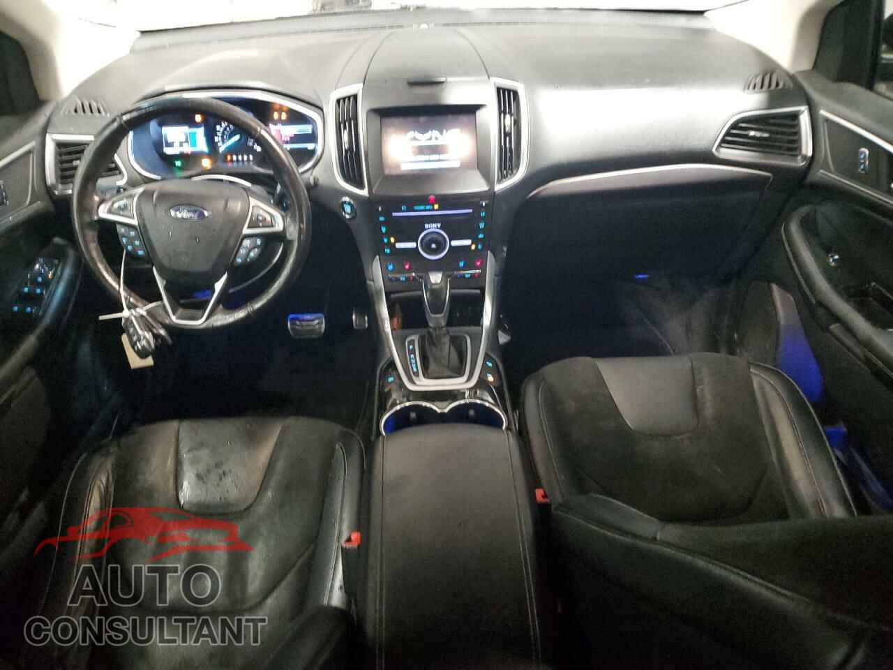 FORD EDGE 2015 - 2FMTK3AP0FBB03426