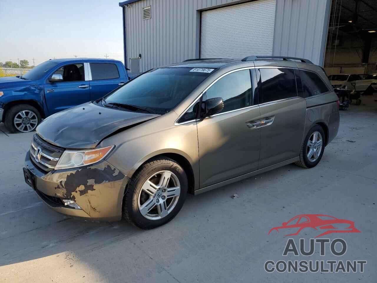 HONDA ODYSSEY 2011 - 5FNRL5H93BB069221