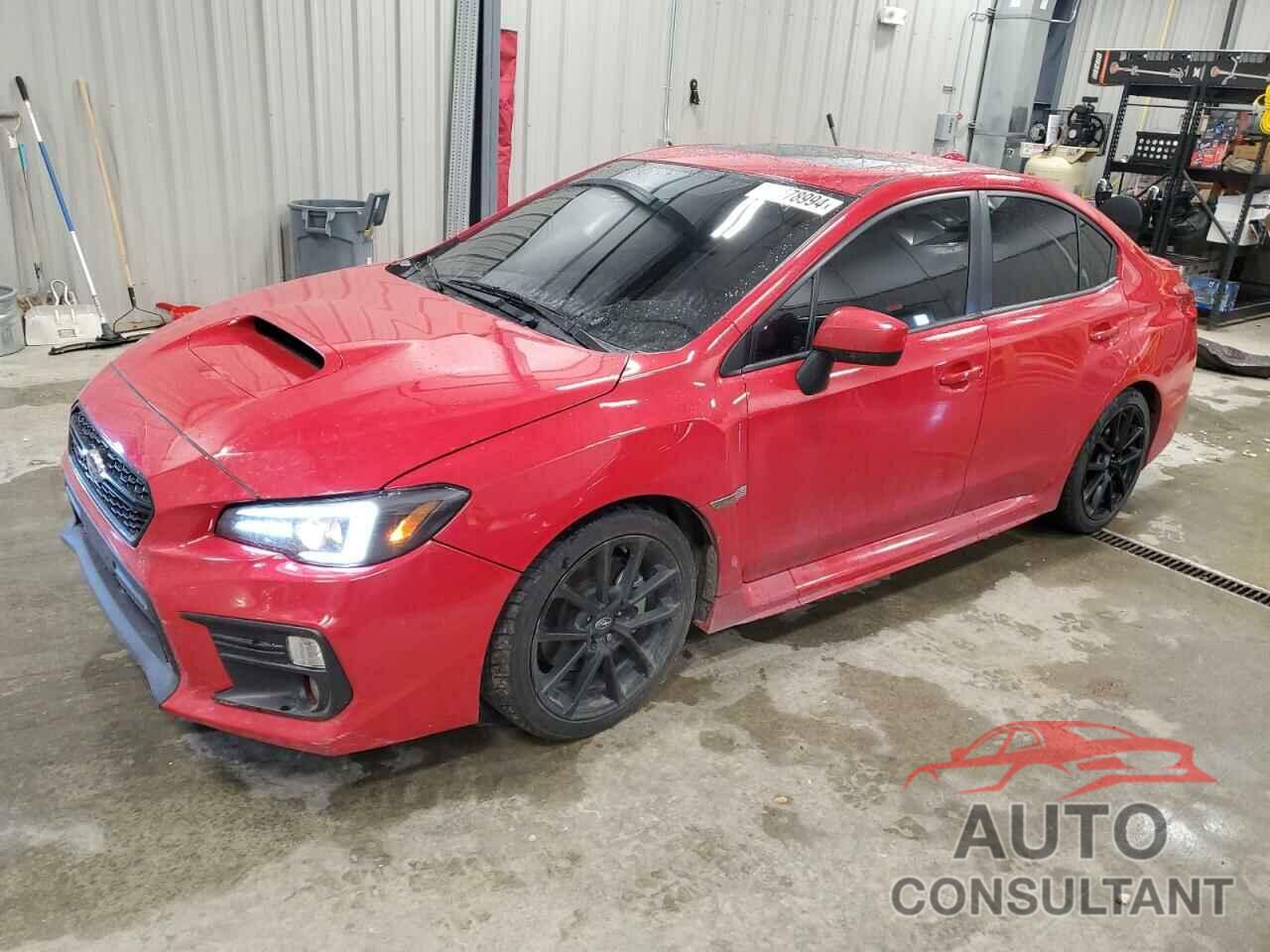 SUBARU WRX 2020 - JF1VA1C66L9822431