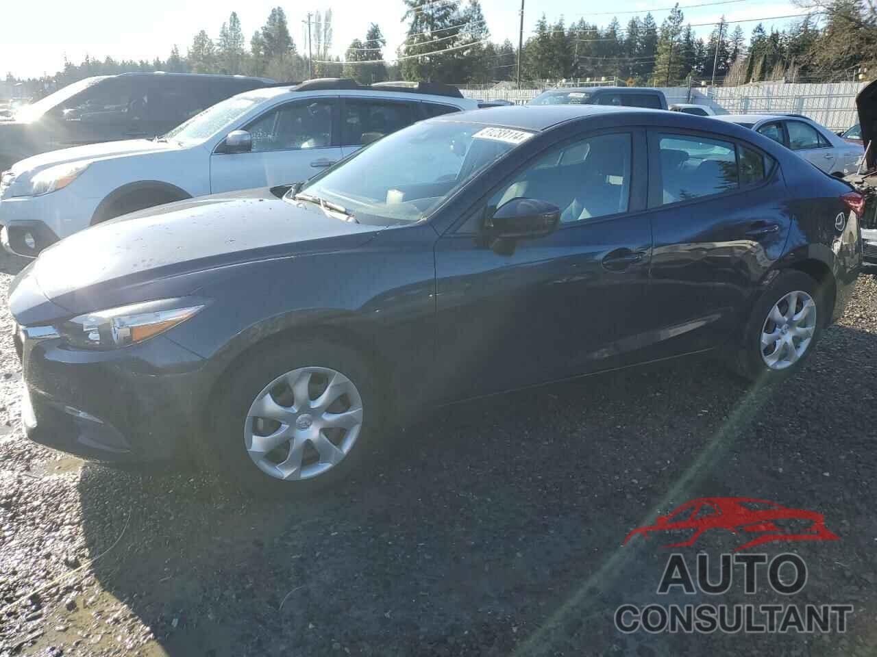 MAZDA 3 2018 - 3MZBN1U70JM184990