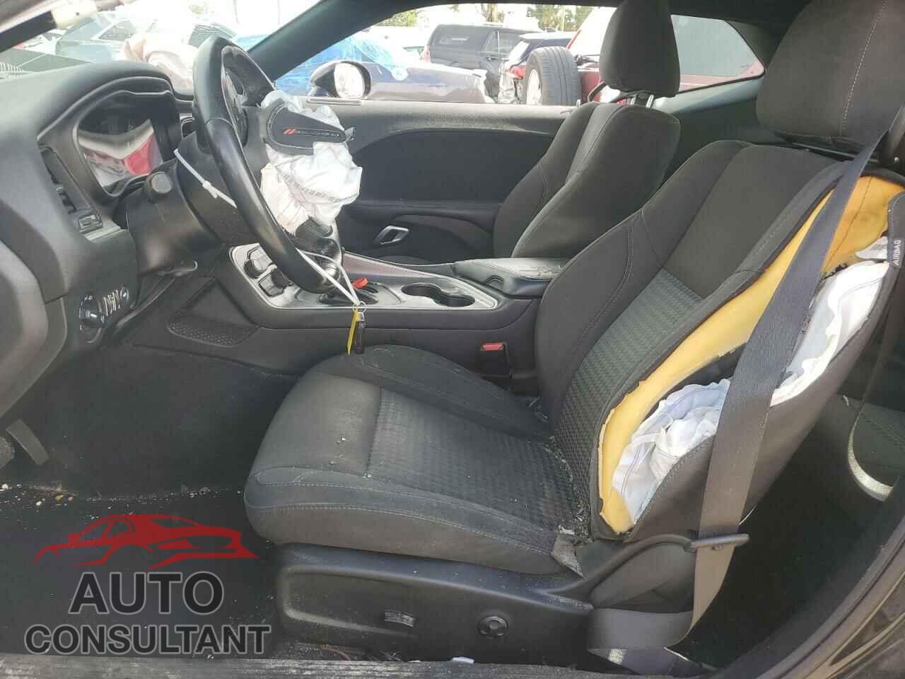 DODGE CHALLENGER 2020 - 2C3CDZAG7LH187579
