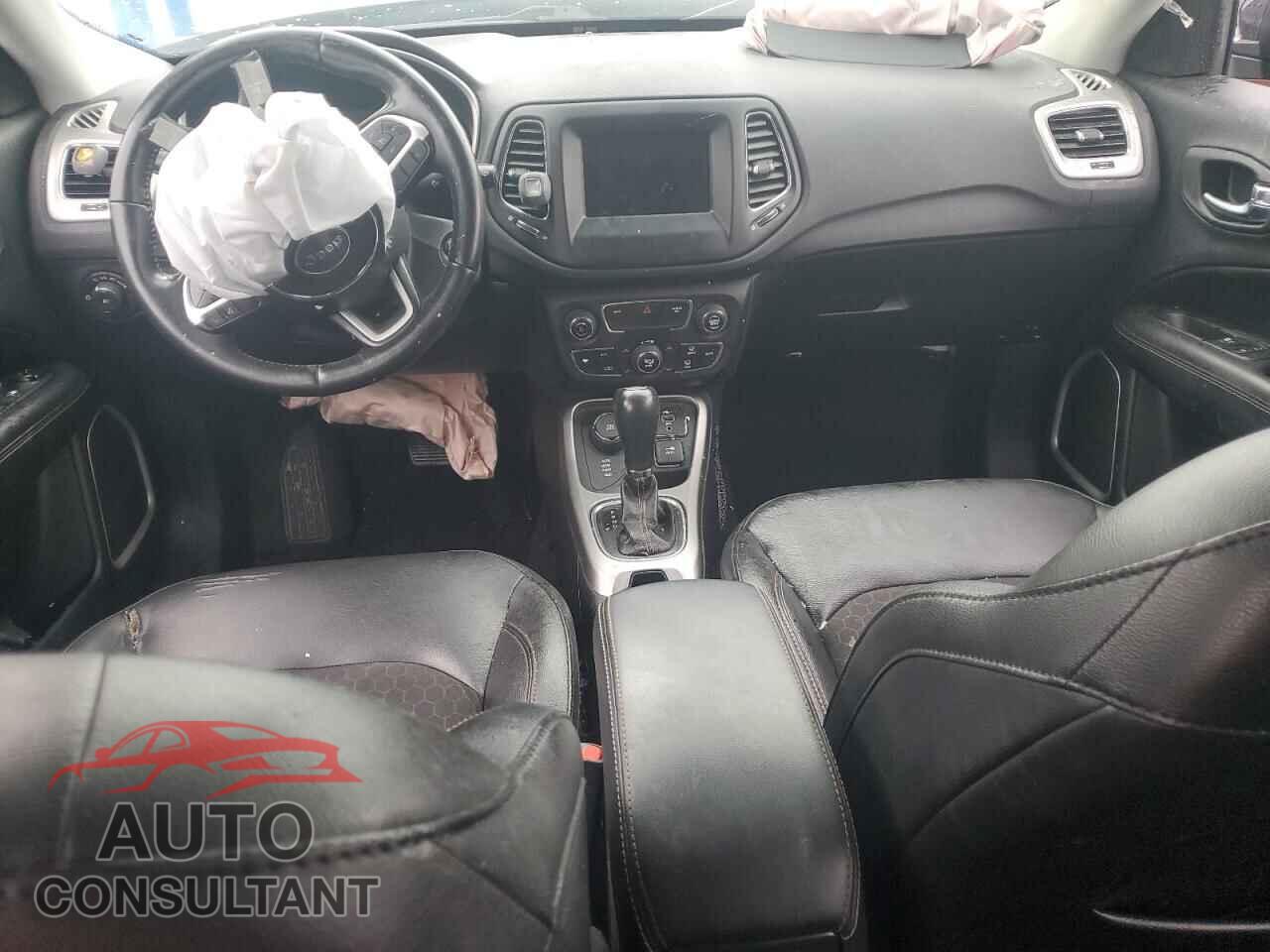 JEEP COMPASS 2020 - 3C4NJDBB9LT132934