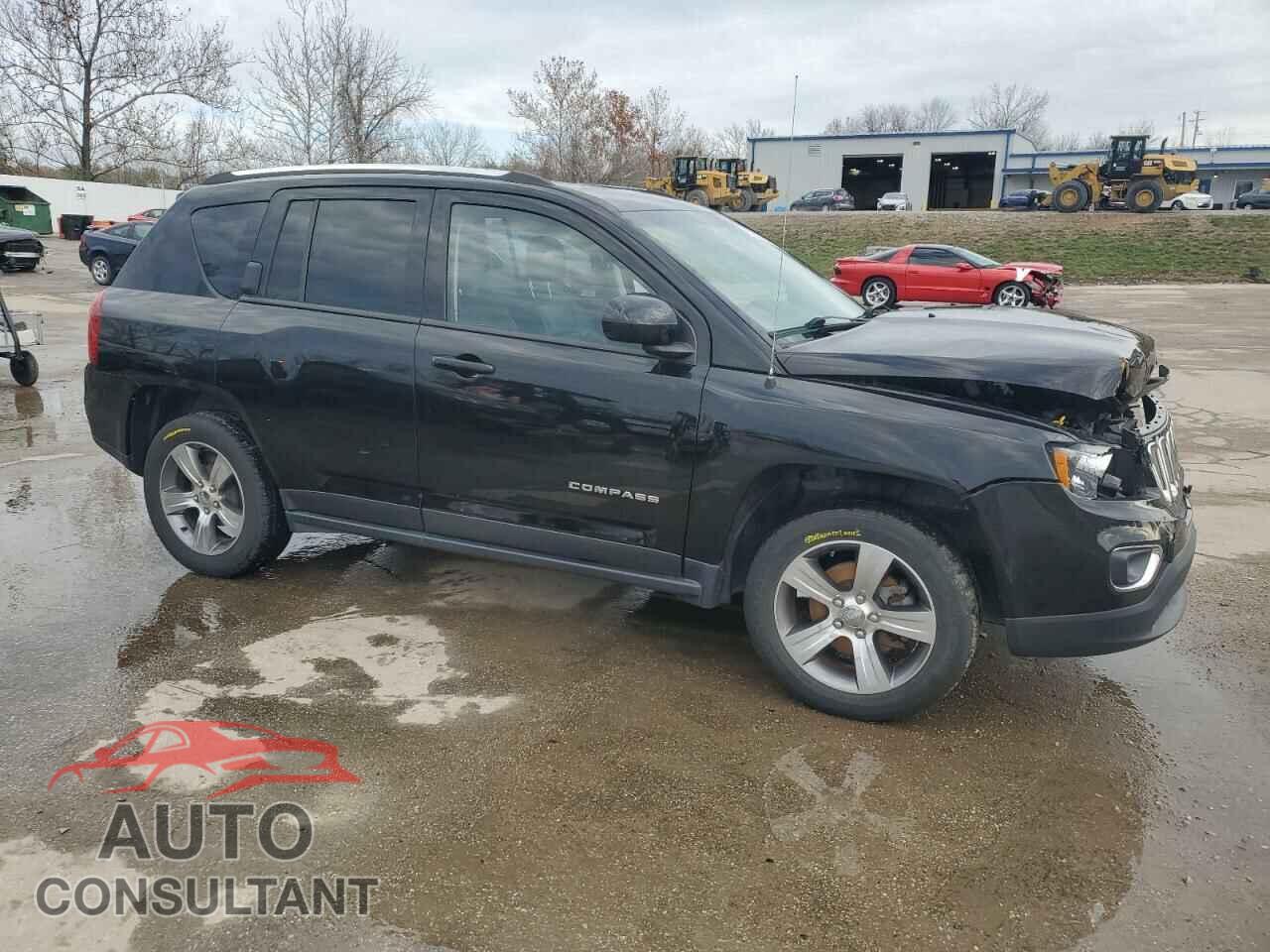 JEEP COMPASS 2016 - 1C4NJCEA0GD792689