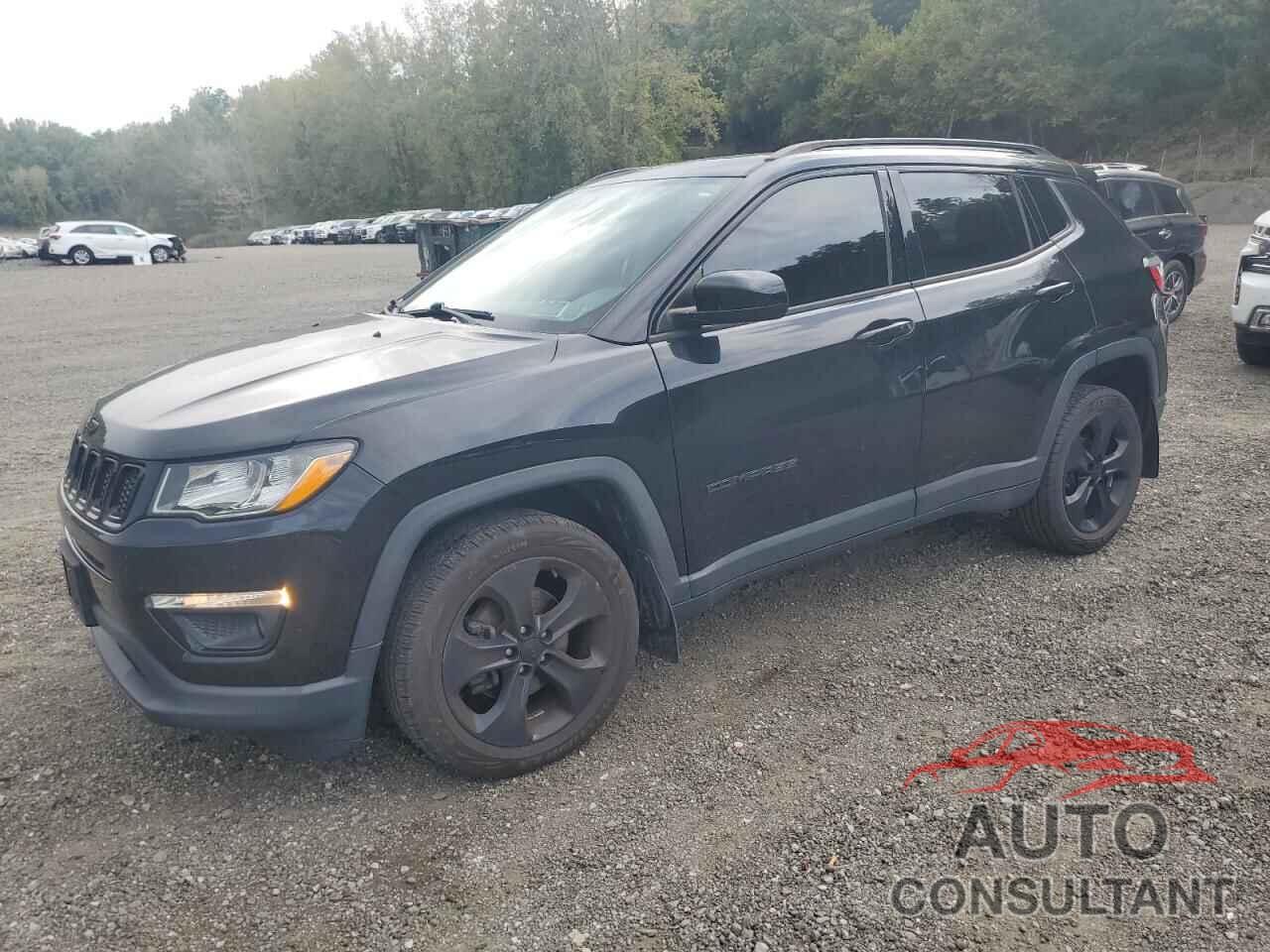 JEEP COMPASS 2018 - 3C4NJDBB1JT480207