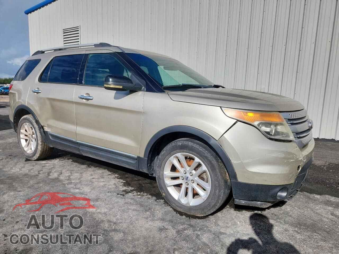 FORD EXPLORER 2011 - 1FMHK7D80BGA51378