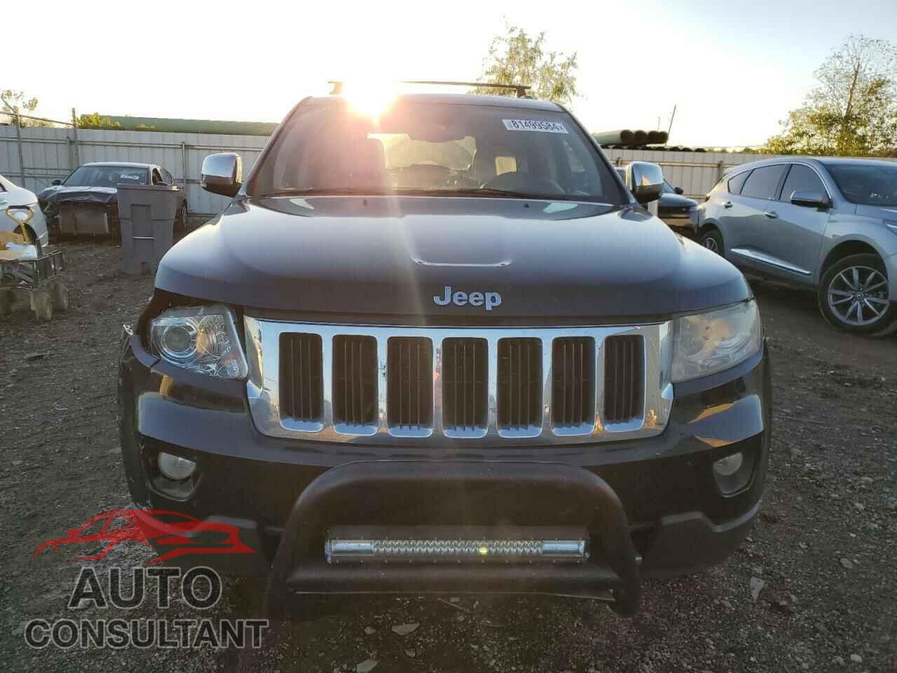 JEEP GRAND CHER 2012 - 1C4RJFBG1CC296845