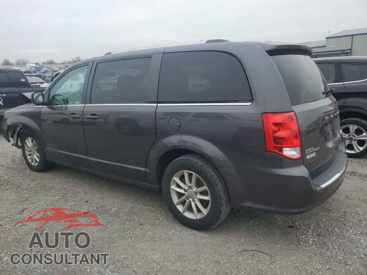 DODGE CARAVAN 2020 - 2C4RDGCG2LR248502