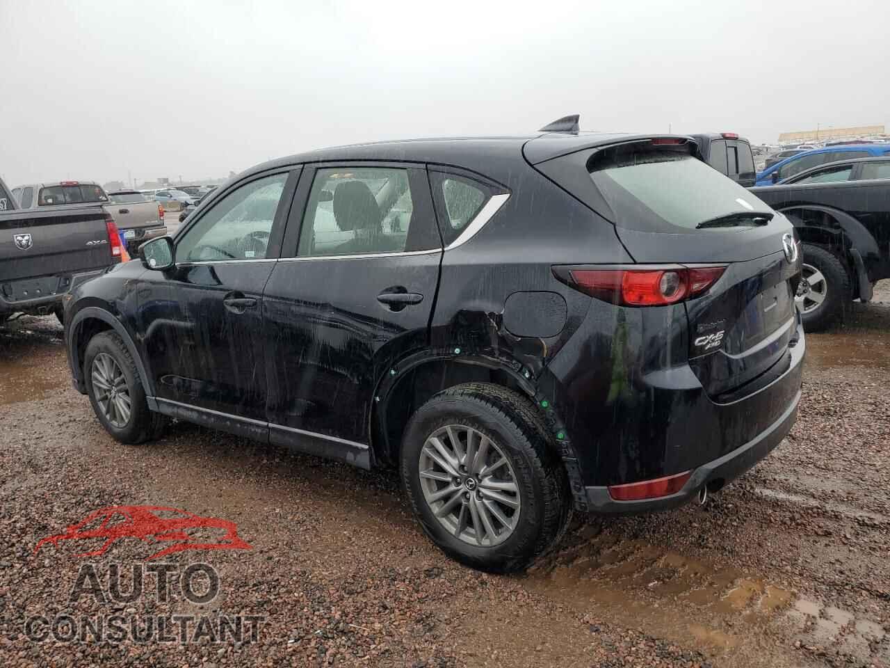 MAZDA CX-5 2017 - JM3KFBBL2H0124106