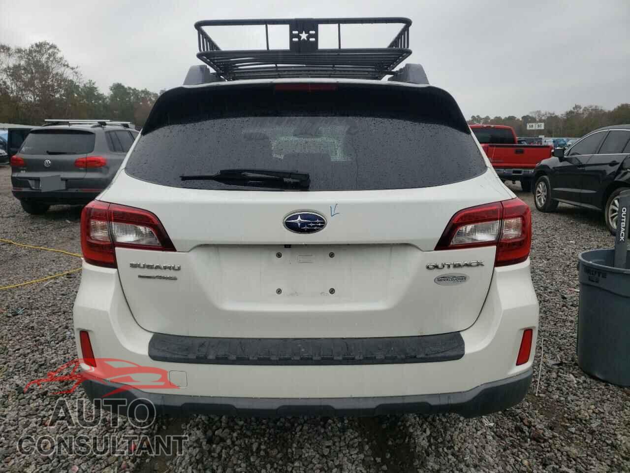SUBARU OUTBACK 2015 - 4S4BSBLC4F3222693