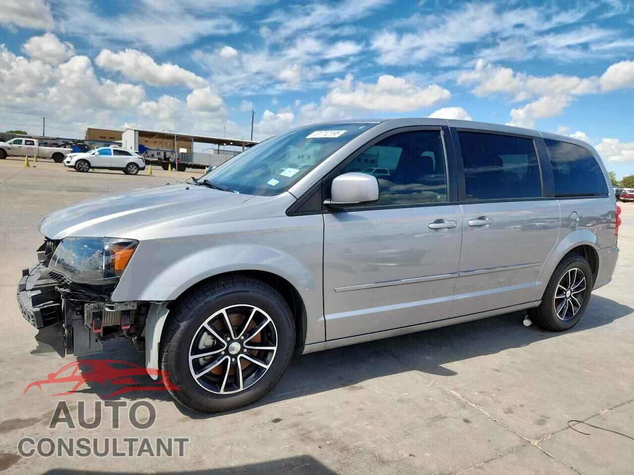 DODGE CARAVAN 2017 - 2C4RDGBG0HR550184