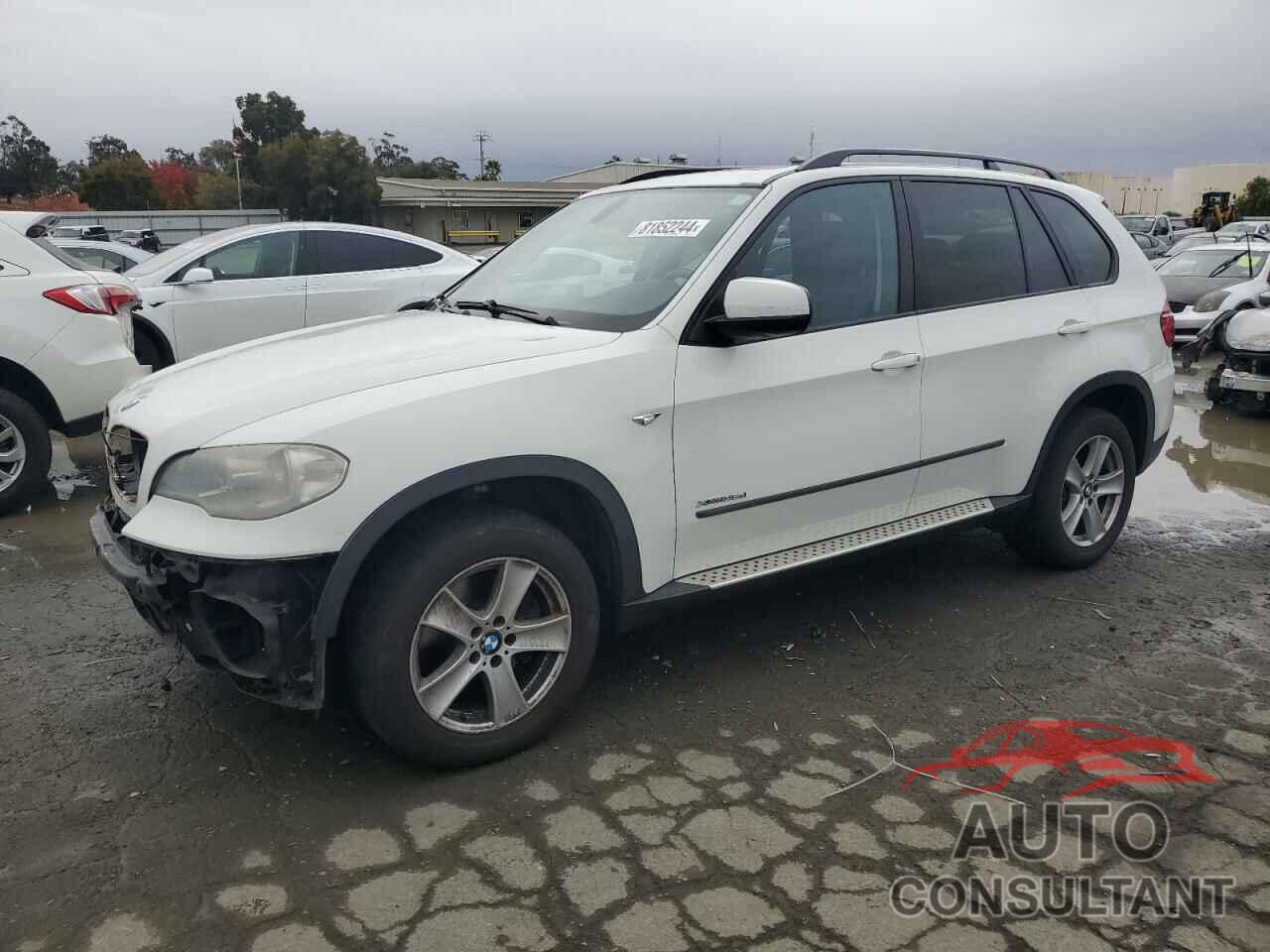 BMW X5 2011 - 5UXZW0C5XBL662424