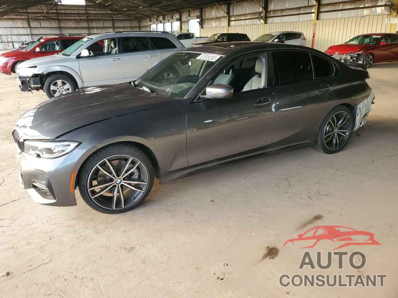 BMW 3 SERIES 2020 - WBA5R1C02LFH52541
