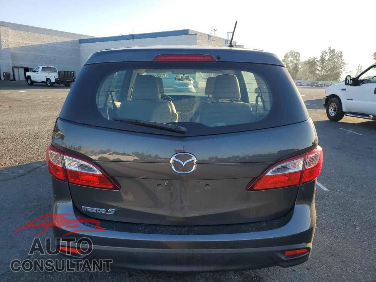 MAZDA 5 2015 - JM1CW2BL8F0186880
