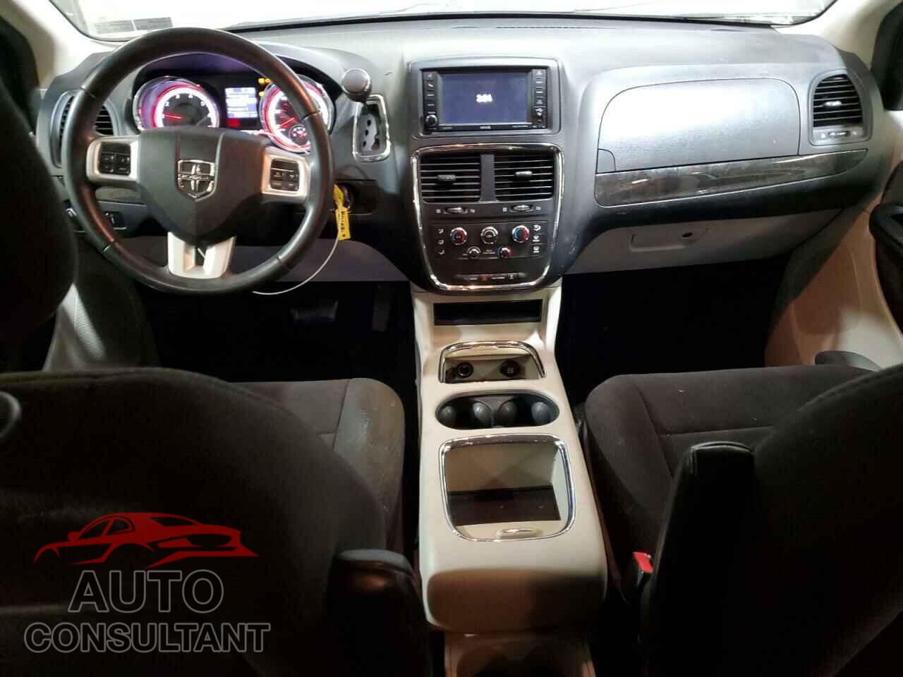 DODGE CARAVAN 2013 - 2C4RDGCG2DR771066