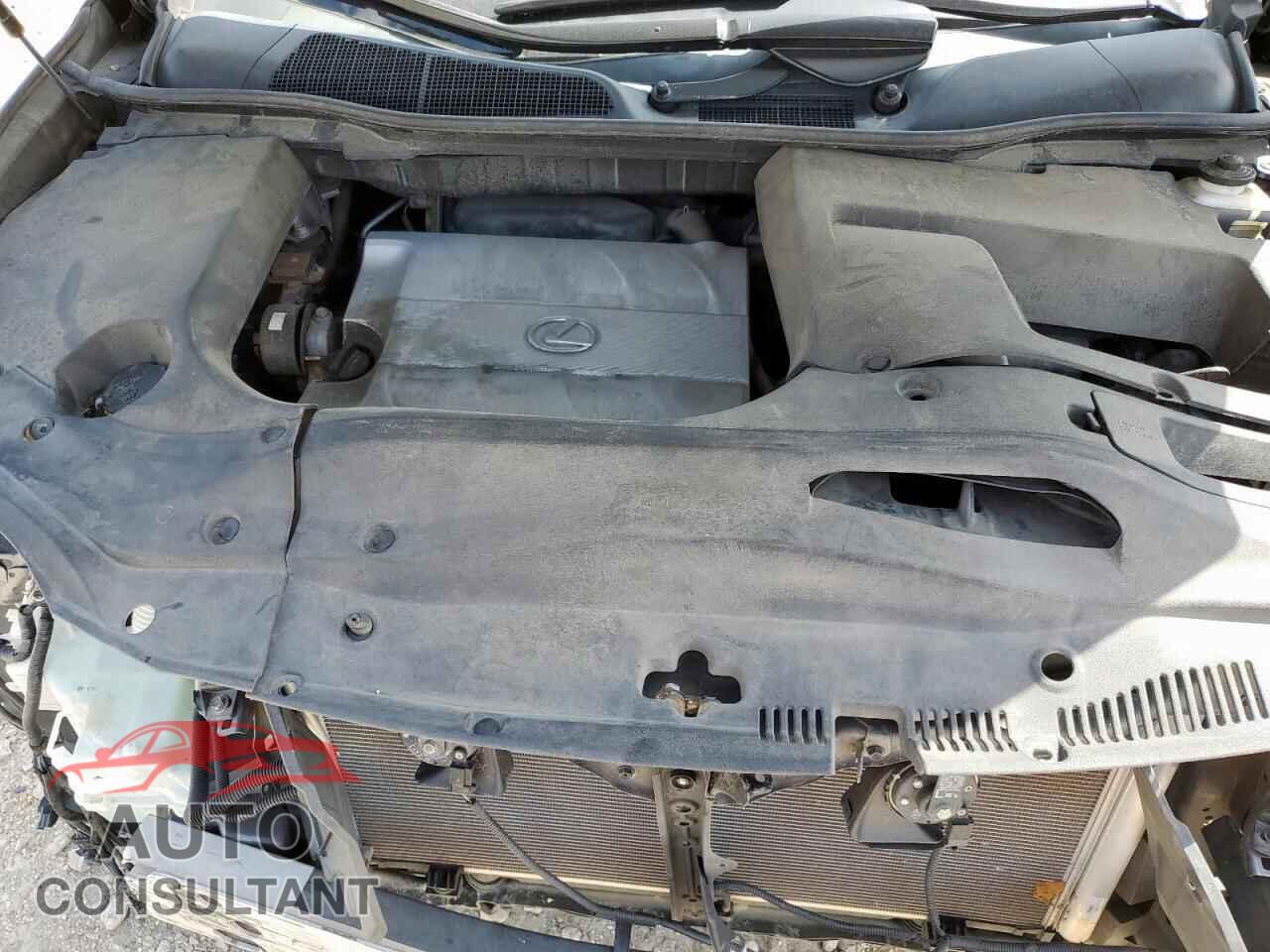 LEXUS RX350 2012 - 2T2BK1BA3CC122355