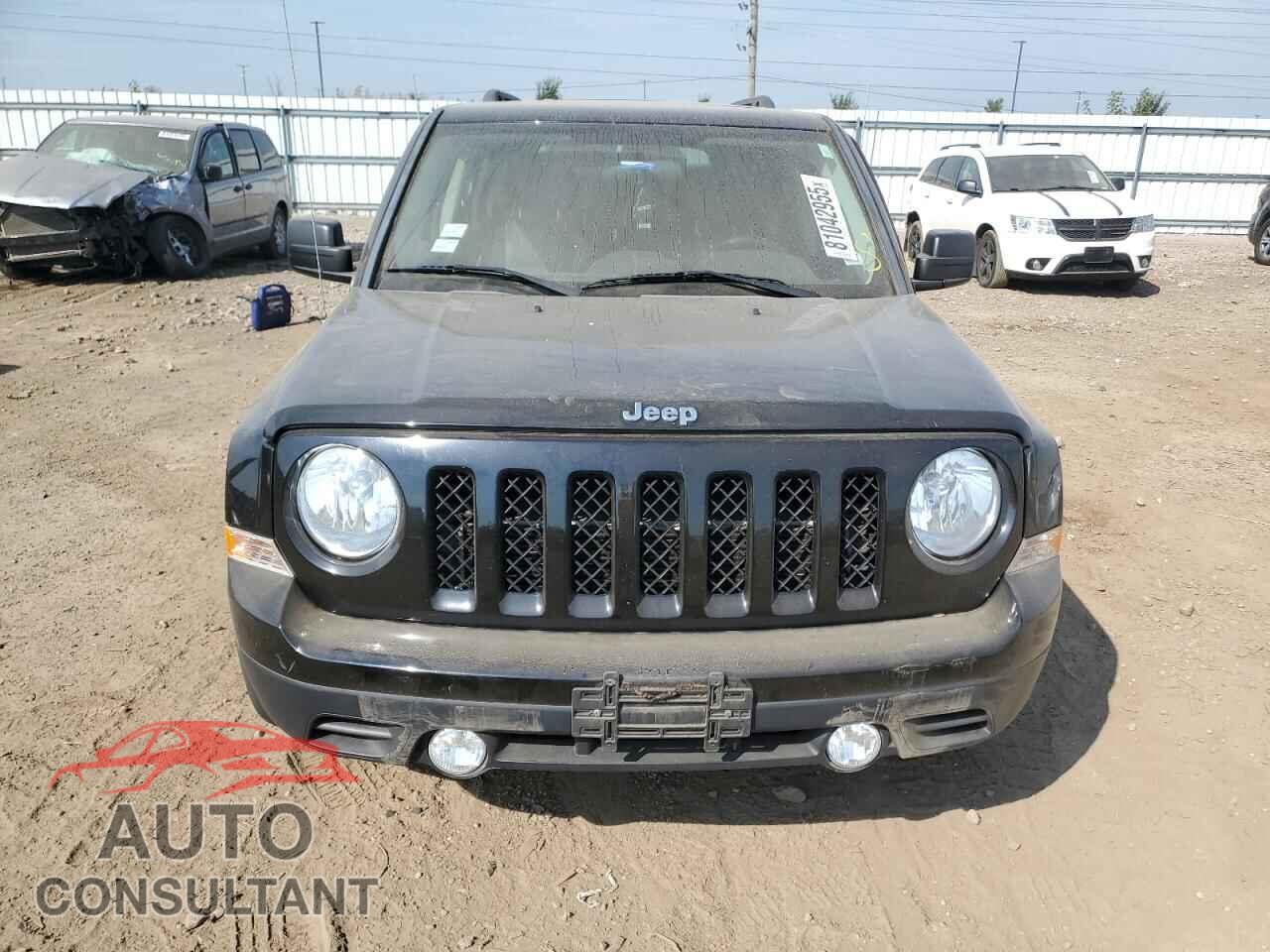 JEEP PATRIOT 2014 - 1C4NJPFA3ED715401