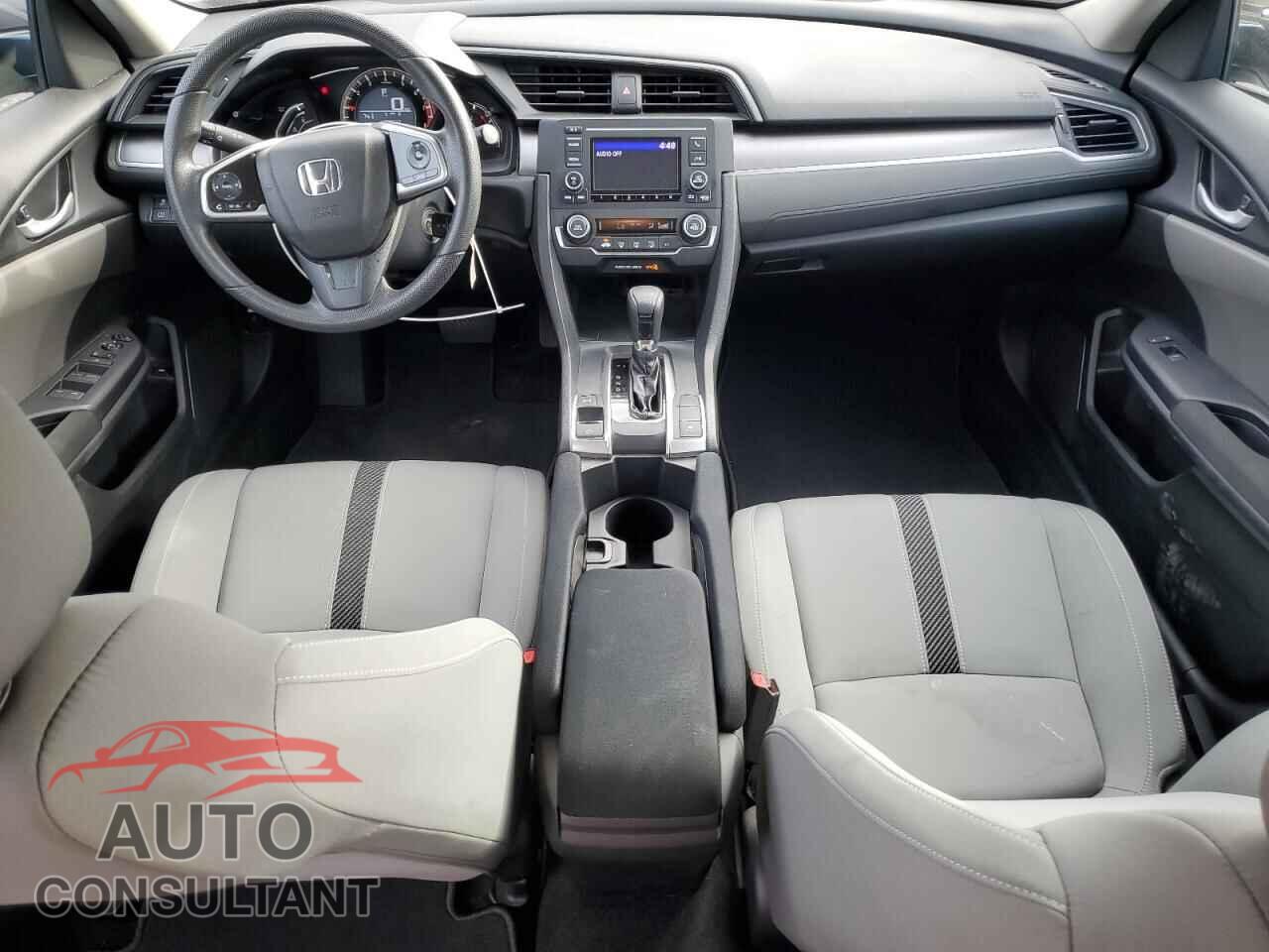 HONDA CIVIC 2018 - 19XFC2F55JE200266