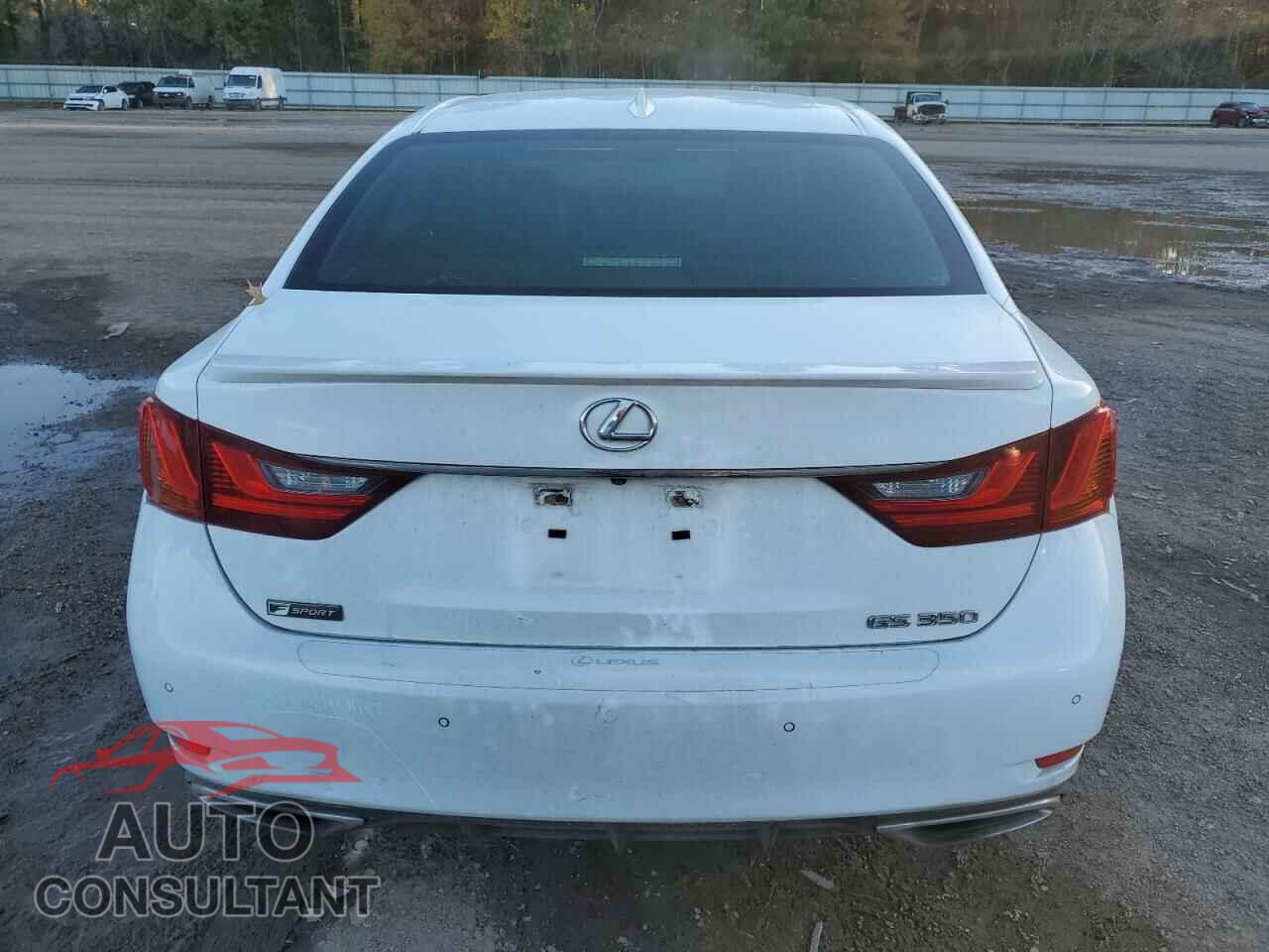 LEXUS GS350 2015 - JTHBE1BL9FA005478