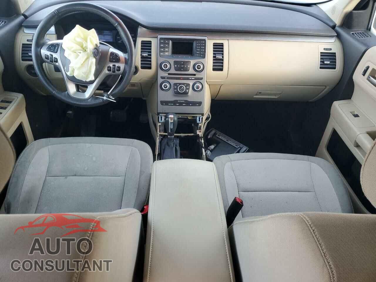 FORD FLEX 2018 - 2FMGK5B80JBA16252