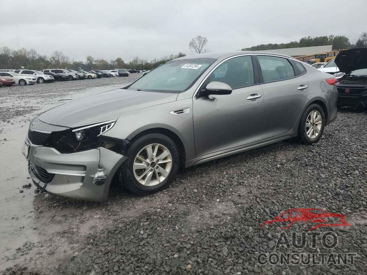 KIA OPTIMA 2018 - 5XXGT4L36JG194875