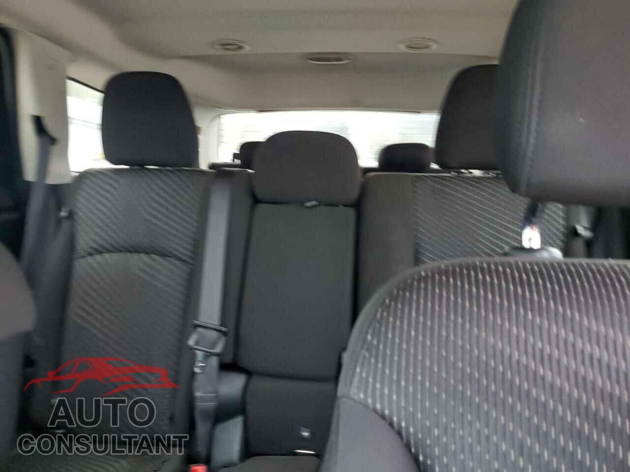 DODGE JOURNEY 2016 - 3C4PDCAB4GT169231
