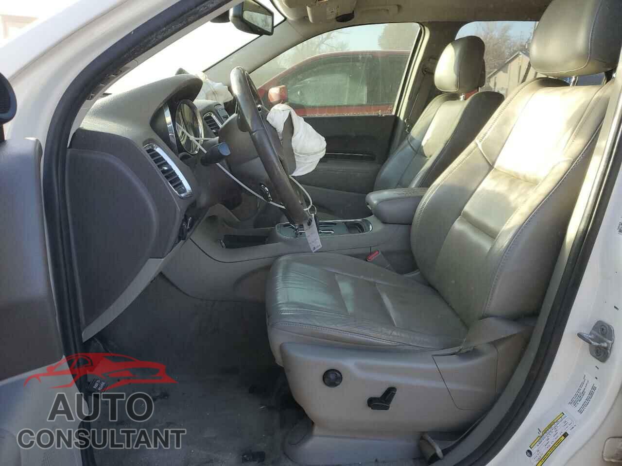 DODGE DURANGO 2012 - 1C4RDHDG8CC308179