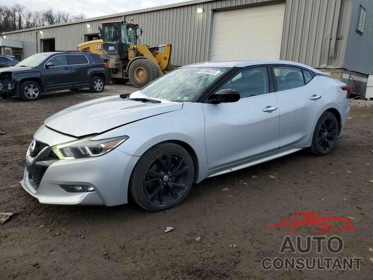 NISSAN MAXIMA 2017 - 1N4AA6AP9HC402678