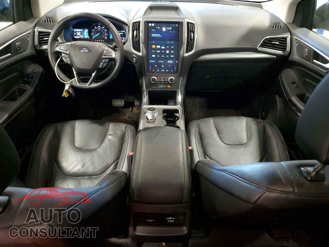 FORD EDGE 2022 - 2FMPK4K92NBA59435