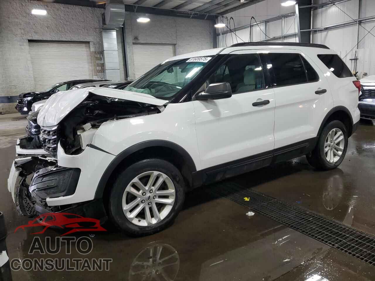FORD EXPLORER 2017 - 1FM5K8B8XHGA44927