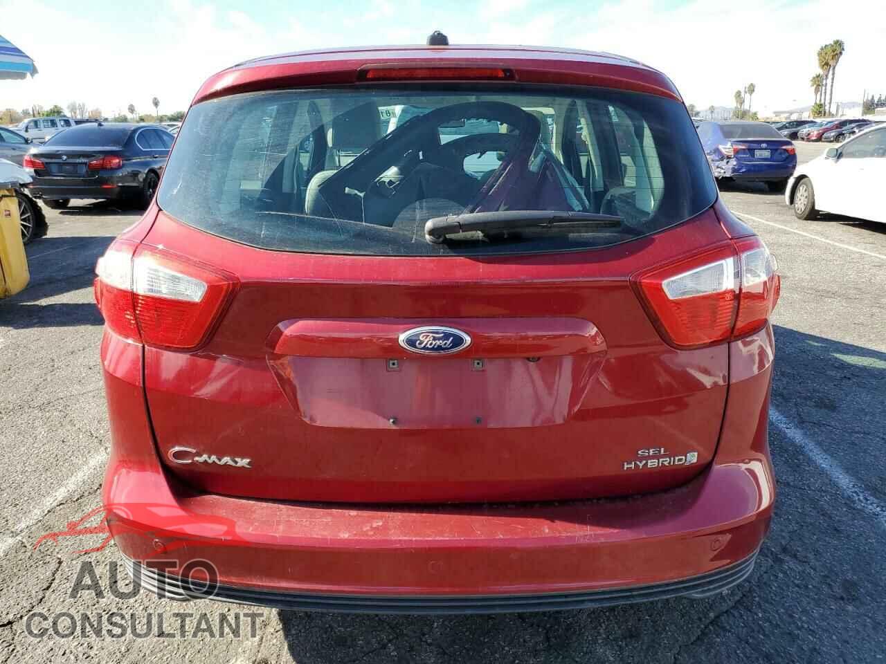 FORD CMAX 2013 - 1FADP5BU7DL528350