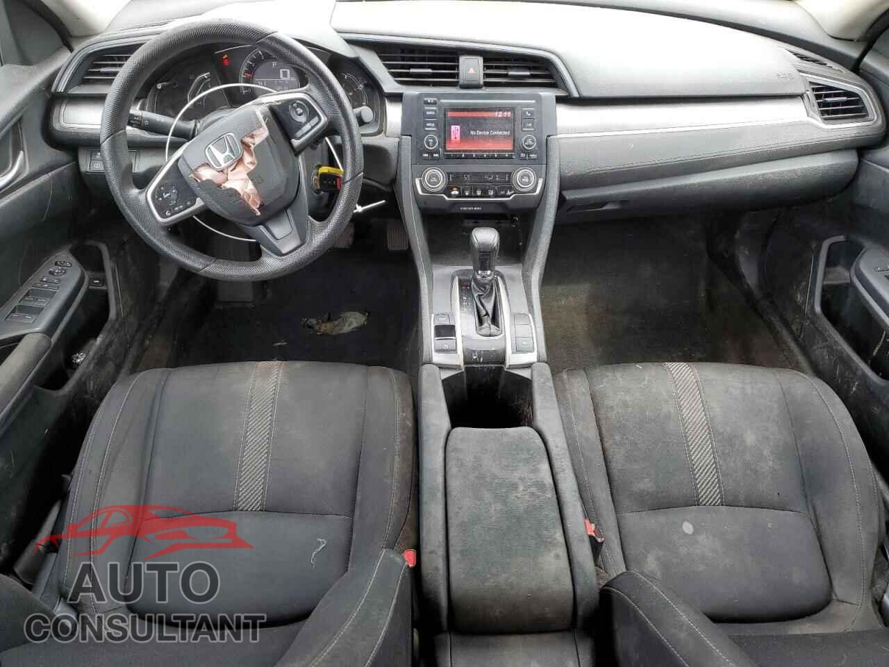 HONDA CIVIC 2017 - 2HGFC2F54HH576716