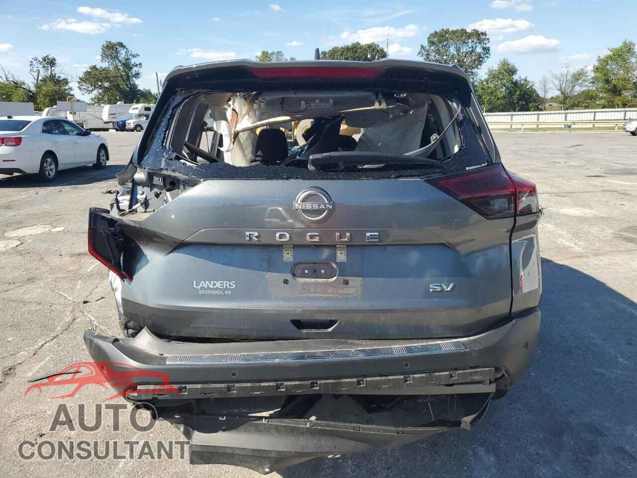 NISSAN ROGUE 2023 - 5N1BT3BA2PC812007